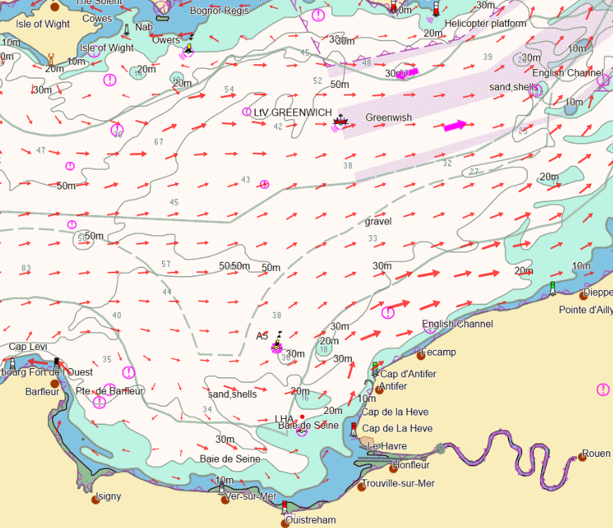 Grib UK AMM15 1.5 km