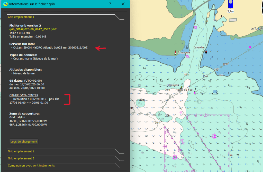 Shom Hydrographic