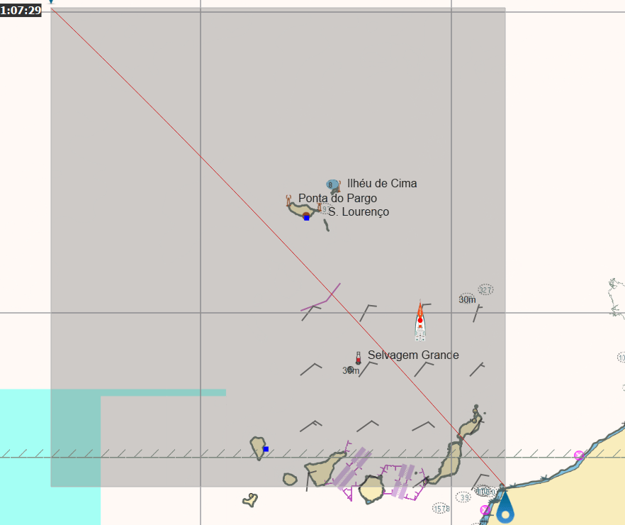 Zone large Canaries